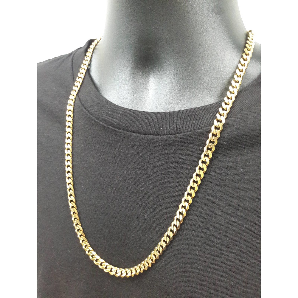 Men's 28" Cut Curb Chain